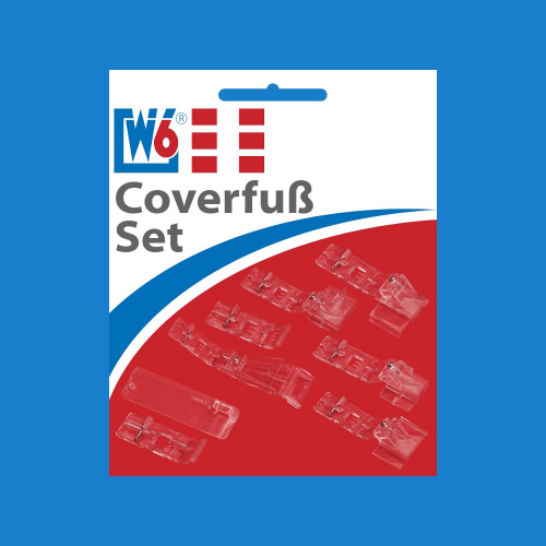 W6 Coverfu Set (7-teilig)