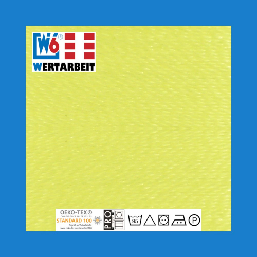 W6 Nh- und Stickgarn Farb-Nr. 0501 Neon (1.000 m)